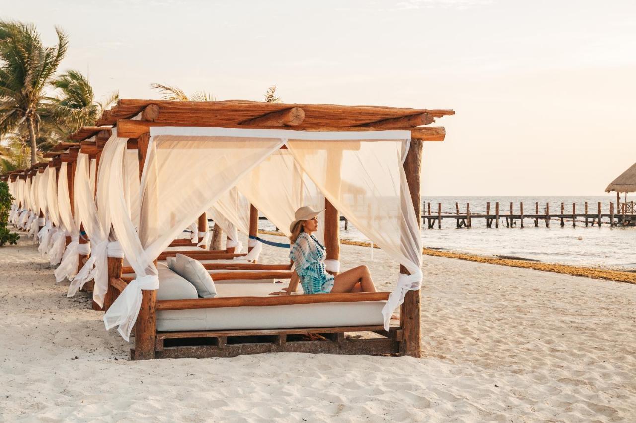 Margaritaville Island Reserve Riviera Cancun - A Karisma All-Inclusive Experience For All (Adults Only) Puerto Morelos Esterno foto