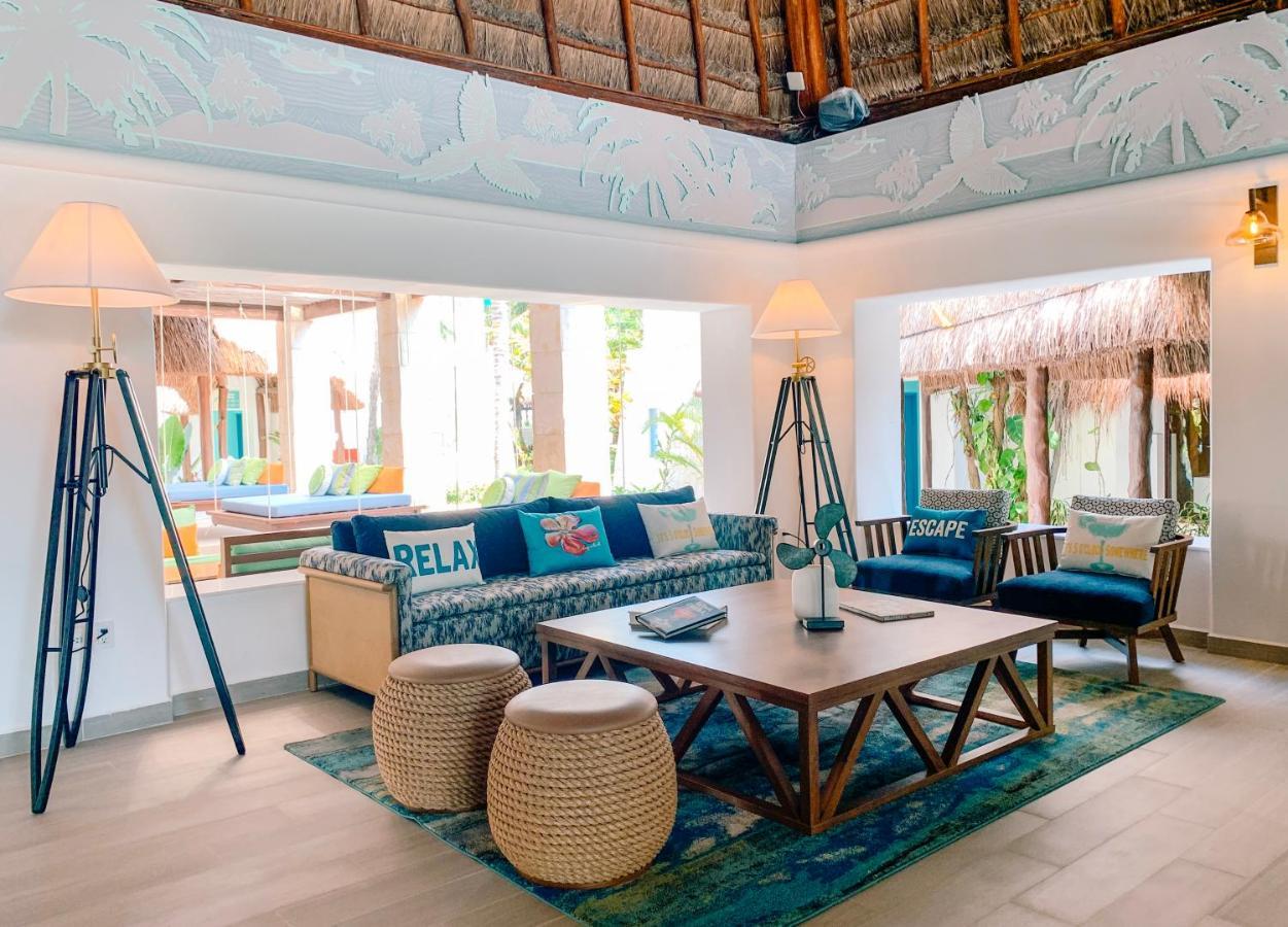 Margaritaville Island Reserve Riviera Cancun - A Karisma All-Inclusive Experience For All (Adults Only) Puerto Morelos Esterno foto