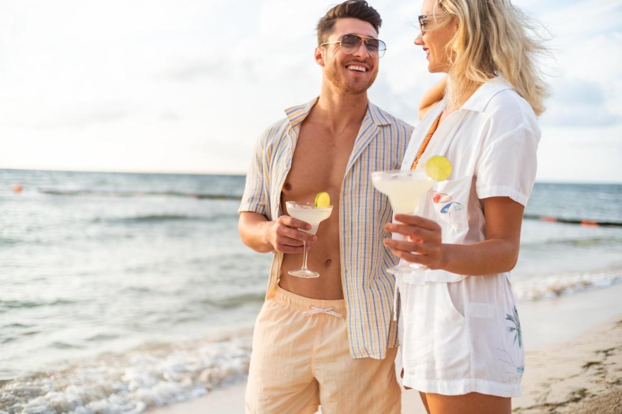 Margaritaville Island Reserve Riviera Cancun - A Karisma All-Inclusive Experience For All (Adults Only) Puerto Morelos Esterno foto