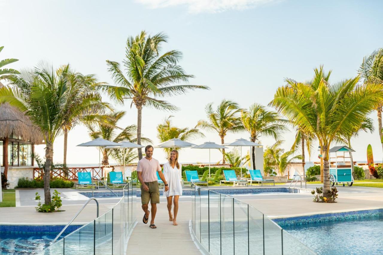 Margaritaville Island Reserve Riviera Cancun - A Karisma All-Inclusive Experience For All (Adults Only) Puerto Morelos Esterno foto