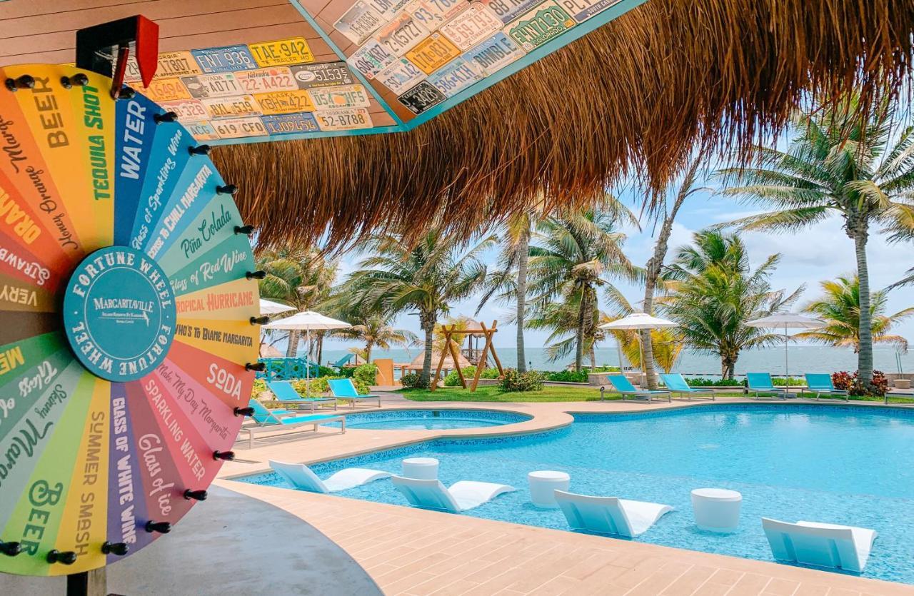 Margaritaville Island Reserve Riviera Cancun - A Karisma All-Inclusive Experience For All (Adults Only) Puerto Morelos Esterno foto