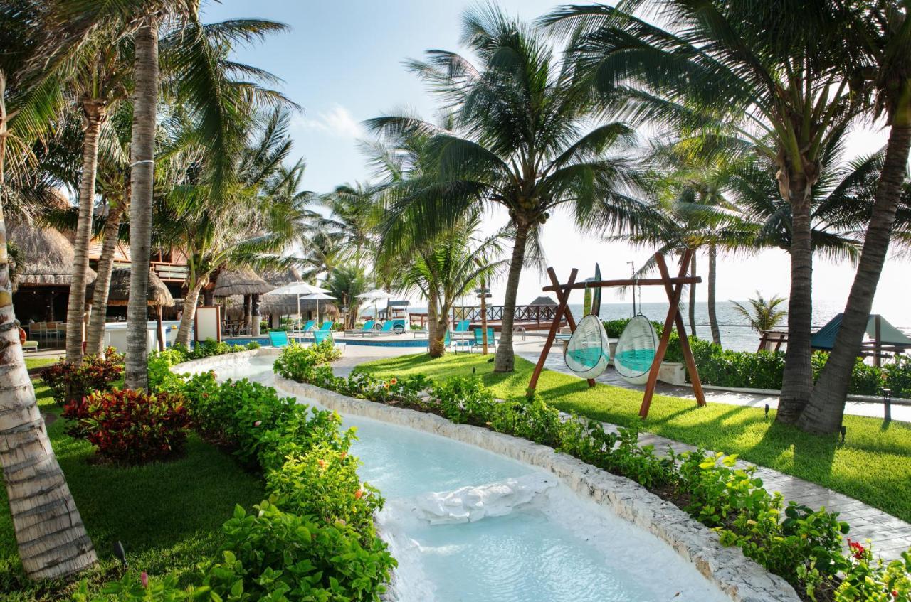 Margaritaville Island Reserve Riviera Cancun - A Karisma All-Inclusive Experience For All (Adults Only) Puerto Morelos Esterno foto