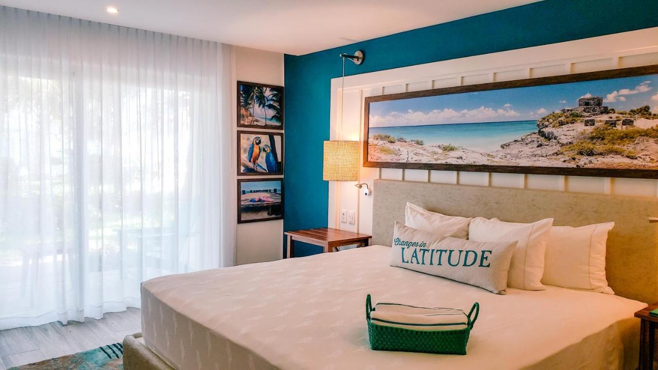 Margaritaville Island Reserve Riviera Cancun - A Karisma All-Inclusive Experience For All (Adults Only) Puerto Morelos Esterno foto