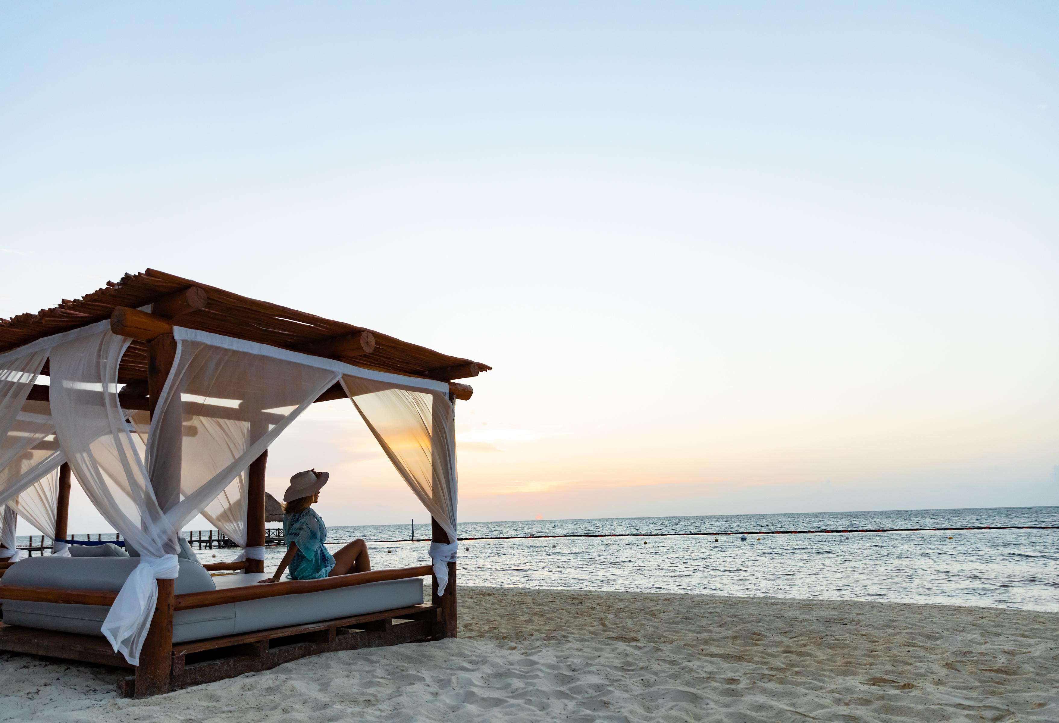Margaritaville Island Reserve Riviera Cancun - A Karisma All-Inclusive Experience For All (Adults Only) Puerto Morelos Esterno foto