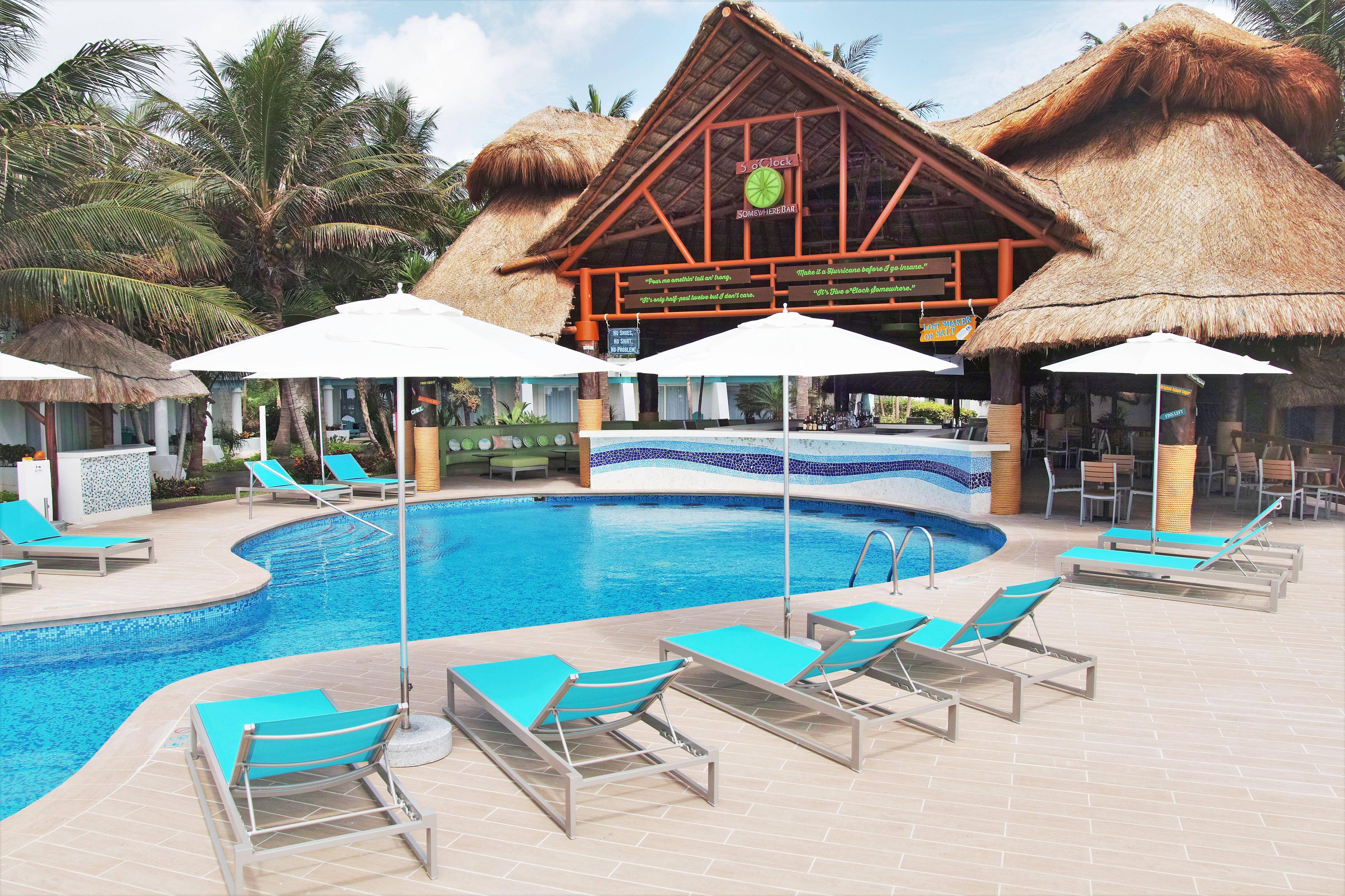 Margaritaville Island Reserve Riviera Cancun - A Karisma All-Inclusive Experience For All (Adults Only) Puerto Morelos Esterno foto