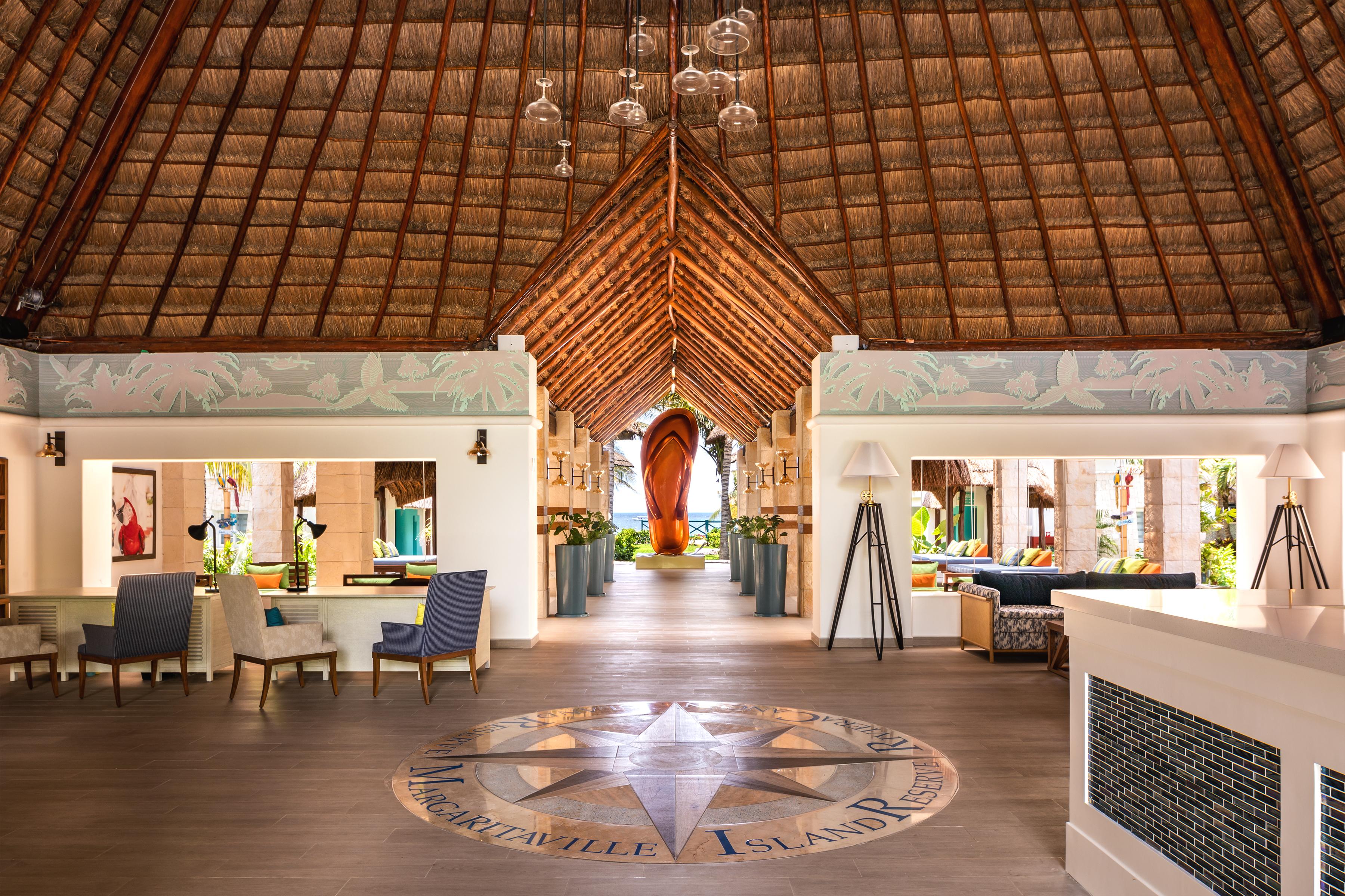 Margaritaville Island Reserve Riviera Cancun - A Karisma All-Inclusive Experience For All (Adults Only) Puerto Morelos Esterno foto