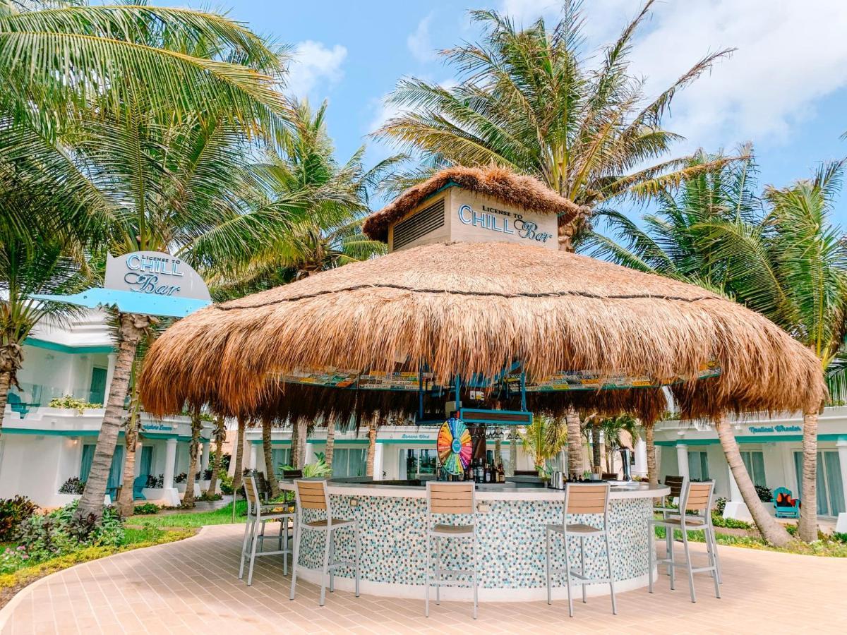 Margaritaville Island Reserve Riviera Cancun - A Karisma All-Inclusive Experience For All (Adults Only) Puerto Morelos Esterno foto