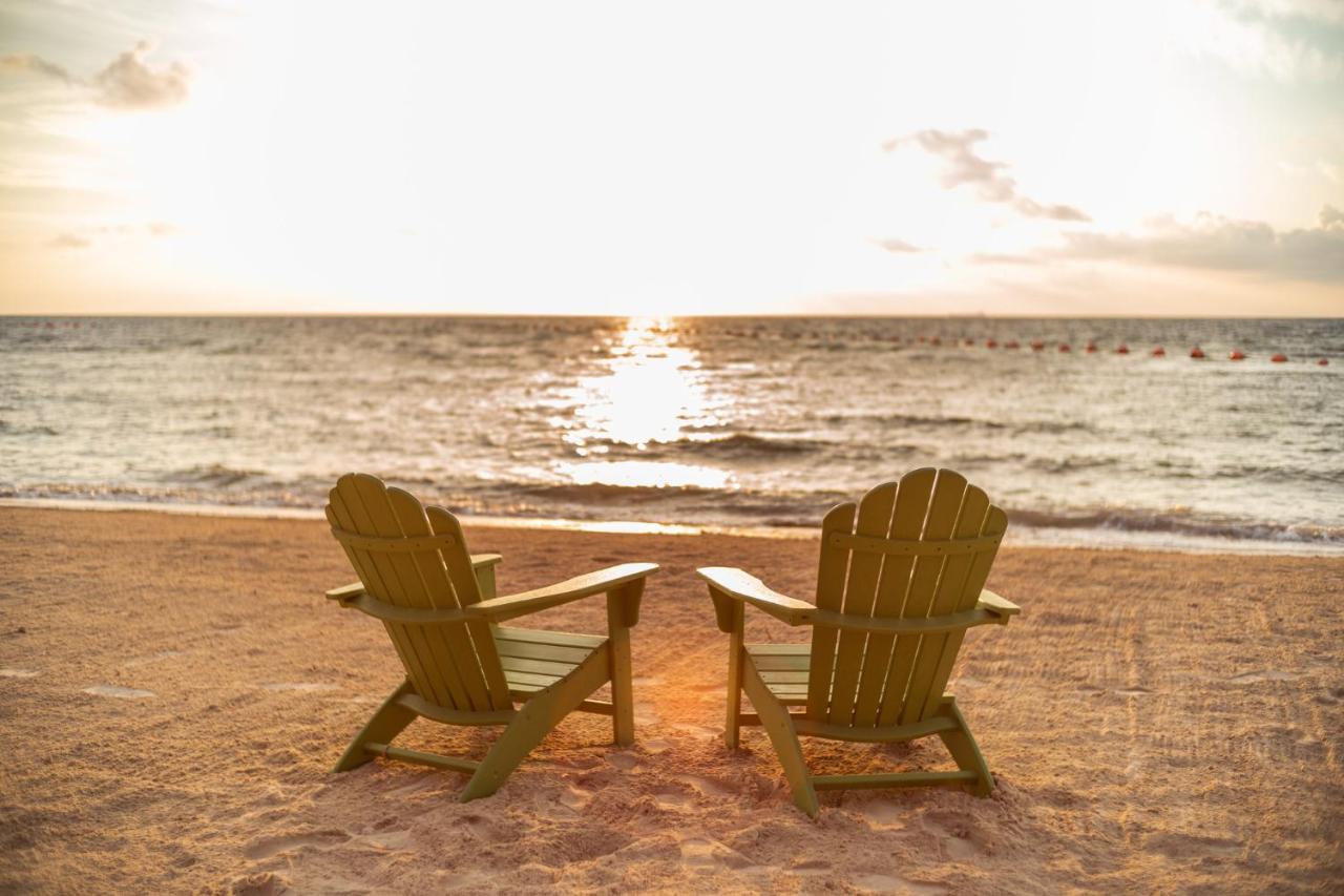 Margaritaville Island Reserve Riviera Cancun - A Karisma All-Inclusive Experience For All (Adults Only) Puerto Morelos Esterno foto