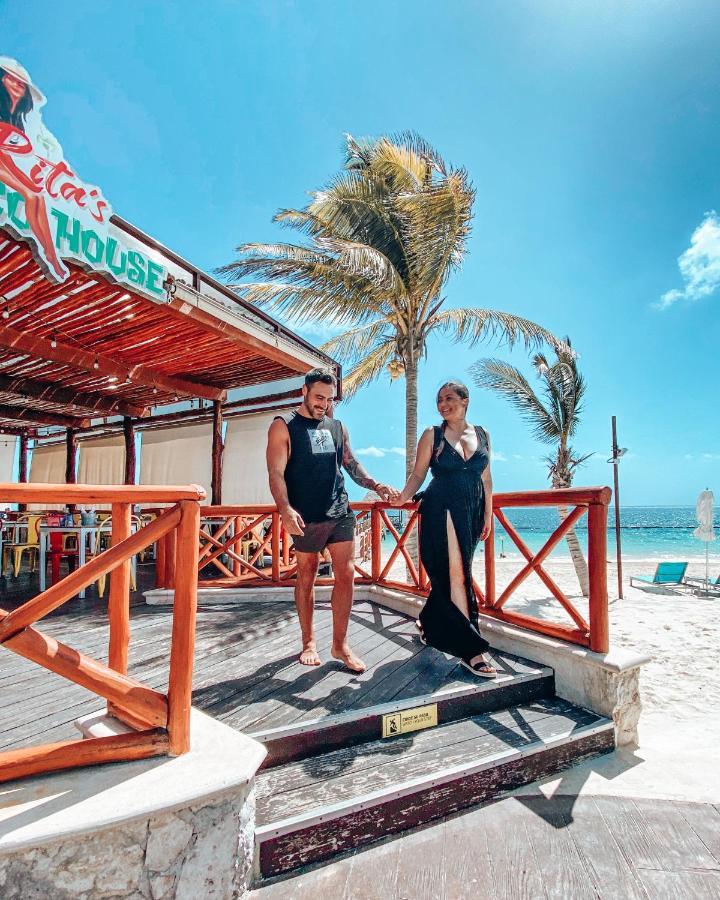 Margaritaville Island Reserve Riviera Cancun - A Karisma All-Inclusive Experience For All (Adults Only) Puerto Morelos Esterno foto