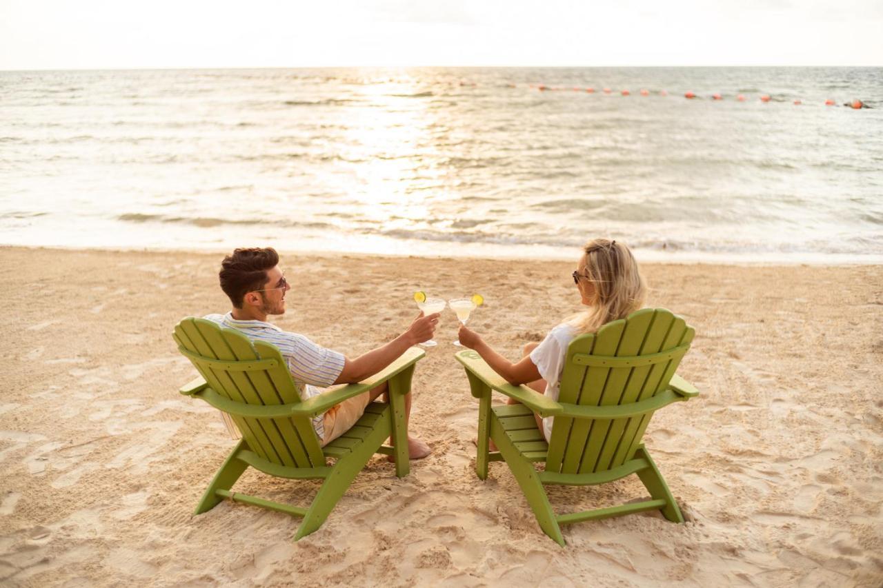 Margaritaville Island Reserve Riviera Cancun - A Karisma All-Inclusive Experience For All (Adults Only) Puerto Morelos Esterno foto