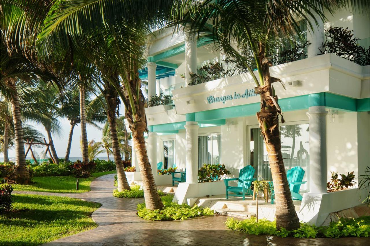 Margaritaville Island Reserve Riviera Cancun - A Karisma All-Inclusive Experience For All (Adults Only) Puerto Morelos Esterno foto