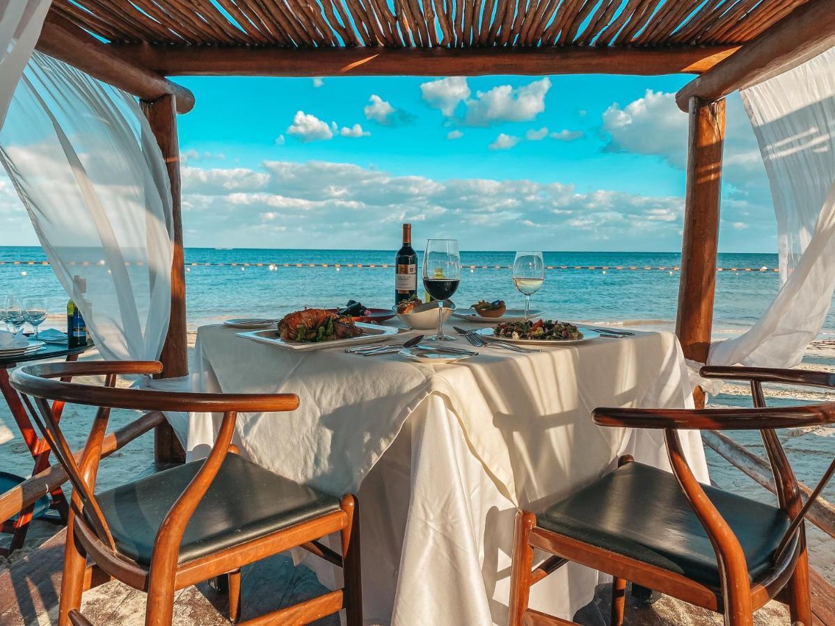 Margaritaville Island Reserve Riviera Cancun - A Karisma All-Inclusive Experience For All (Adults Only) Puerto Morelos Esterno foto