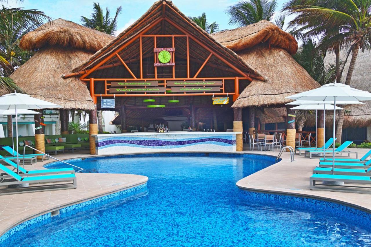Margaritaville Island Reserve Riviera Cancun - A Karisma All-Inclusive Experience For All (Adults Only) Puerto Morelos Esterno foto