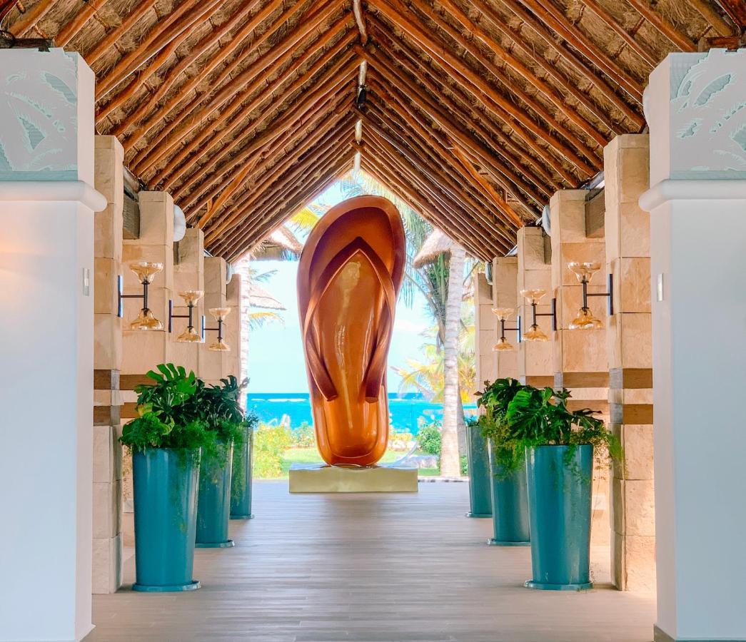 Margaritaville Island Reserve Riviera Cancun - A Karisma All-Inclusive Experience For All (Adults Only) Puerto Morelos Esterno foto