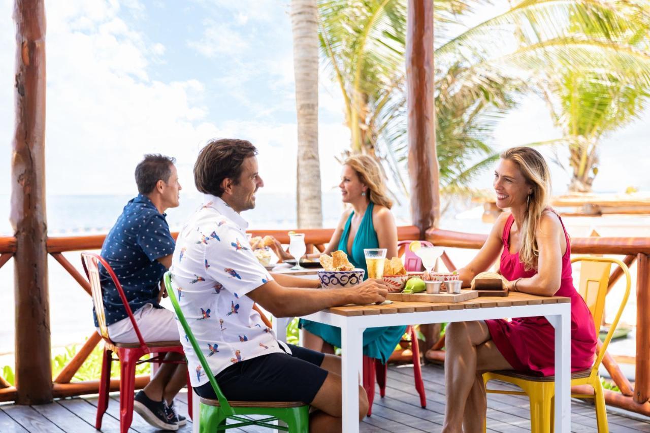 Margaritaville Island Reserve Riviera Cancun - A Karisma All-Inclusive Experience For All (Adults Only) Puerto Morelos Esterno foto
