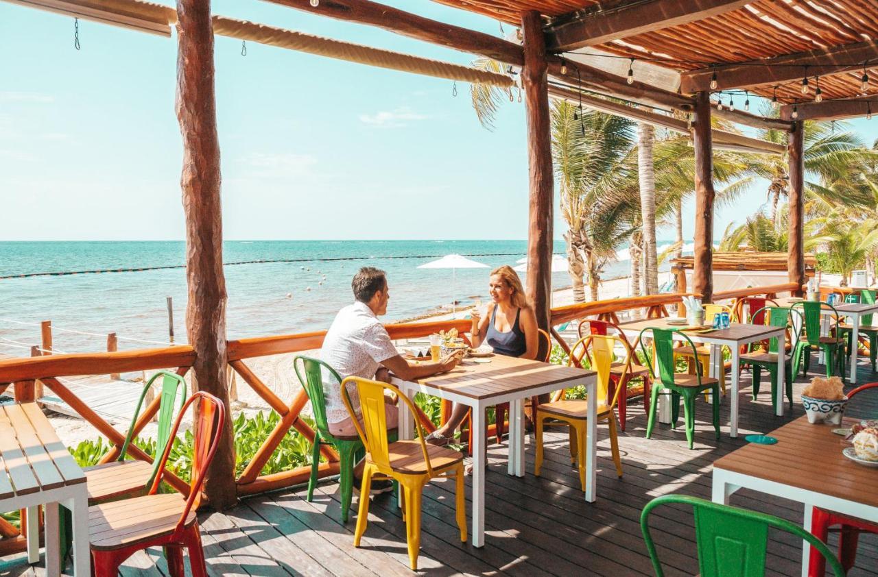 Margaritaville Island Reserve Riviera Cancun - A Karisma All-Inclusive Experience For All (Adults Only) Puerto Morelos Esterno foto