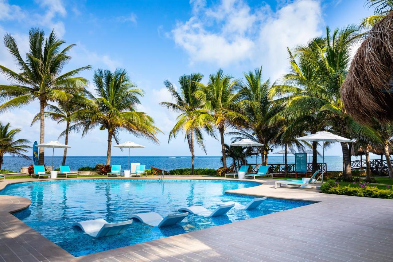 Margaritaville Island Reserve Riviera Cancun - A Karisma All-Inclusive Experience For All (Adults Only) Puerto Morelos Esterno foto