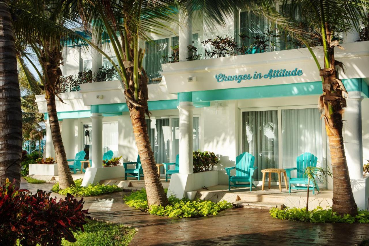 Margaritaville Island Reserve Riviera Cancun - A Karisma All-Inclusive Experience For All (Adults Only) Puerto Morelos Esterno foto