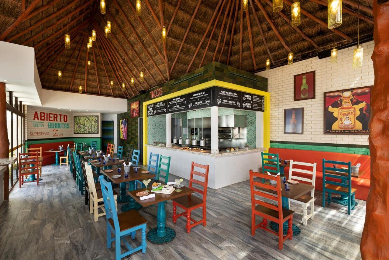 Margaritaville Island Reserve Riviera Cancun - A Karisma All-Inclusive Experience For All (Adults Only) Puerto Morelos Esterno foto
