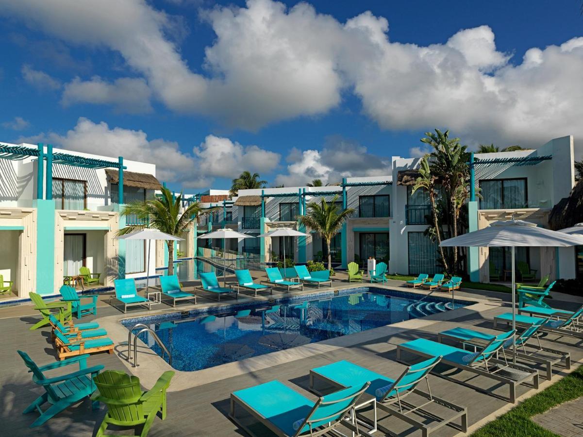 Margaritaville Island Reserve Riviera Cancun - A Karisma All-Inclusive Experience For All (Adults Only) Puerto Morelos Esterno foto