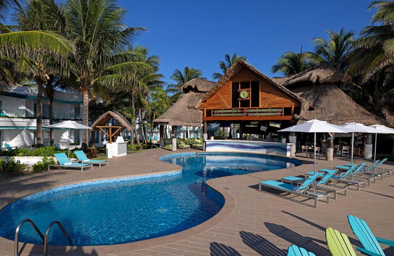 Margaritaville Island Reserve Riviera Cancun - A Karisma All-Inclusive Experience For All (Adults Only) Puerto Morelos Esterno foto