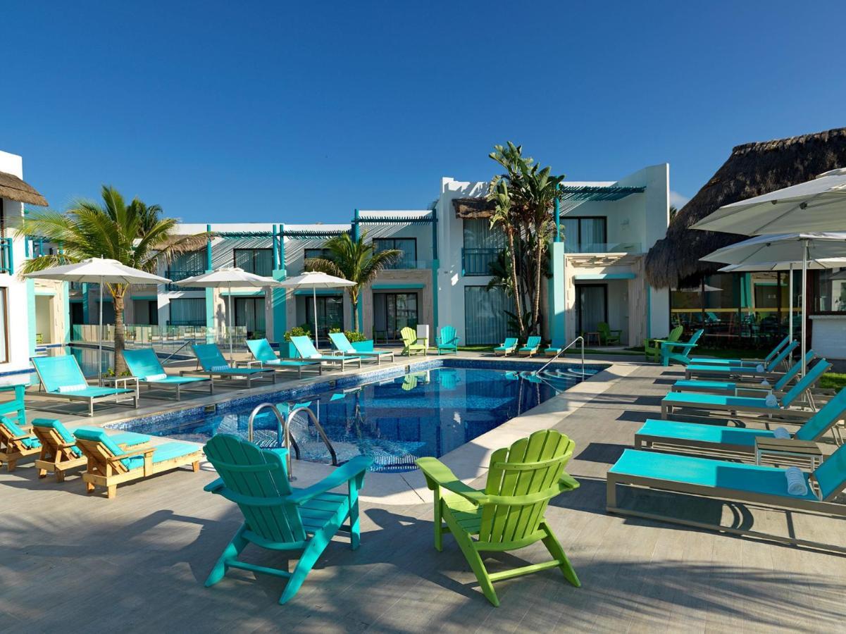 Margaritaville Island Reserve Riviera Cancun - A Karisma All-Inclusive Experience For All (Adults Only) Puerto Morelos Esterno foto