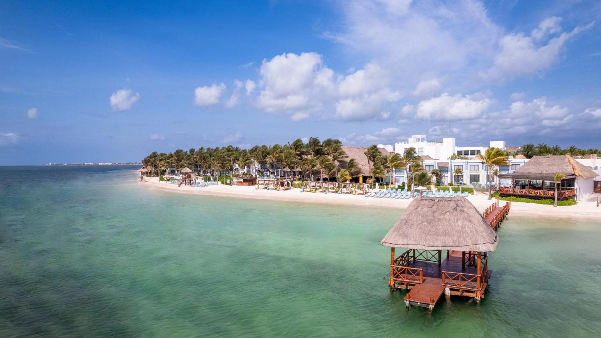 Margaritaville Island Reserve Riviera Cancun - A Karisma All-Inclusive Experience For All (Adults Only) Puerto Morelos Esterno foto