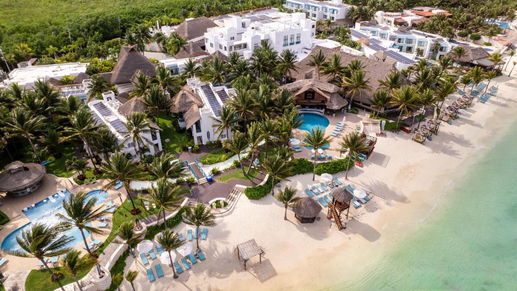 Margaritaville Island Reserve Riviera Cancun - A Karisma All-Inclusive Experience For All (Adults Only) Puerto Morelos Esterno foto
