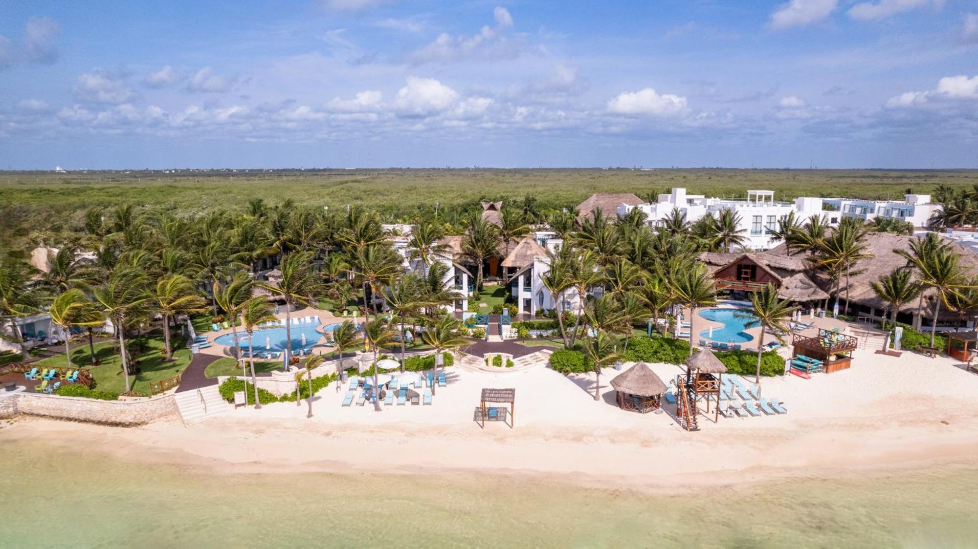 Margaritaville Island Reserve Riviera Cancun - A Karisma All-Inclusive Experience For All (Adults Only) Puerto Morelos Esterno foto