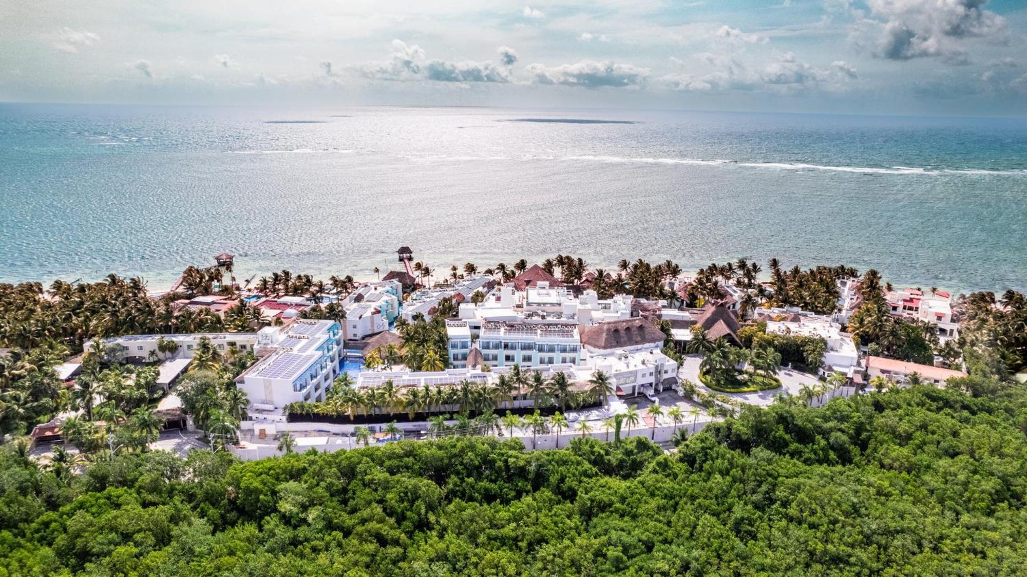 Margaritaville Island Reserve Riviera Cancun - A Karisma All-Inclusive Experience For All (Adults Only) Puerto Morelos Esterno foto