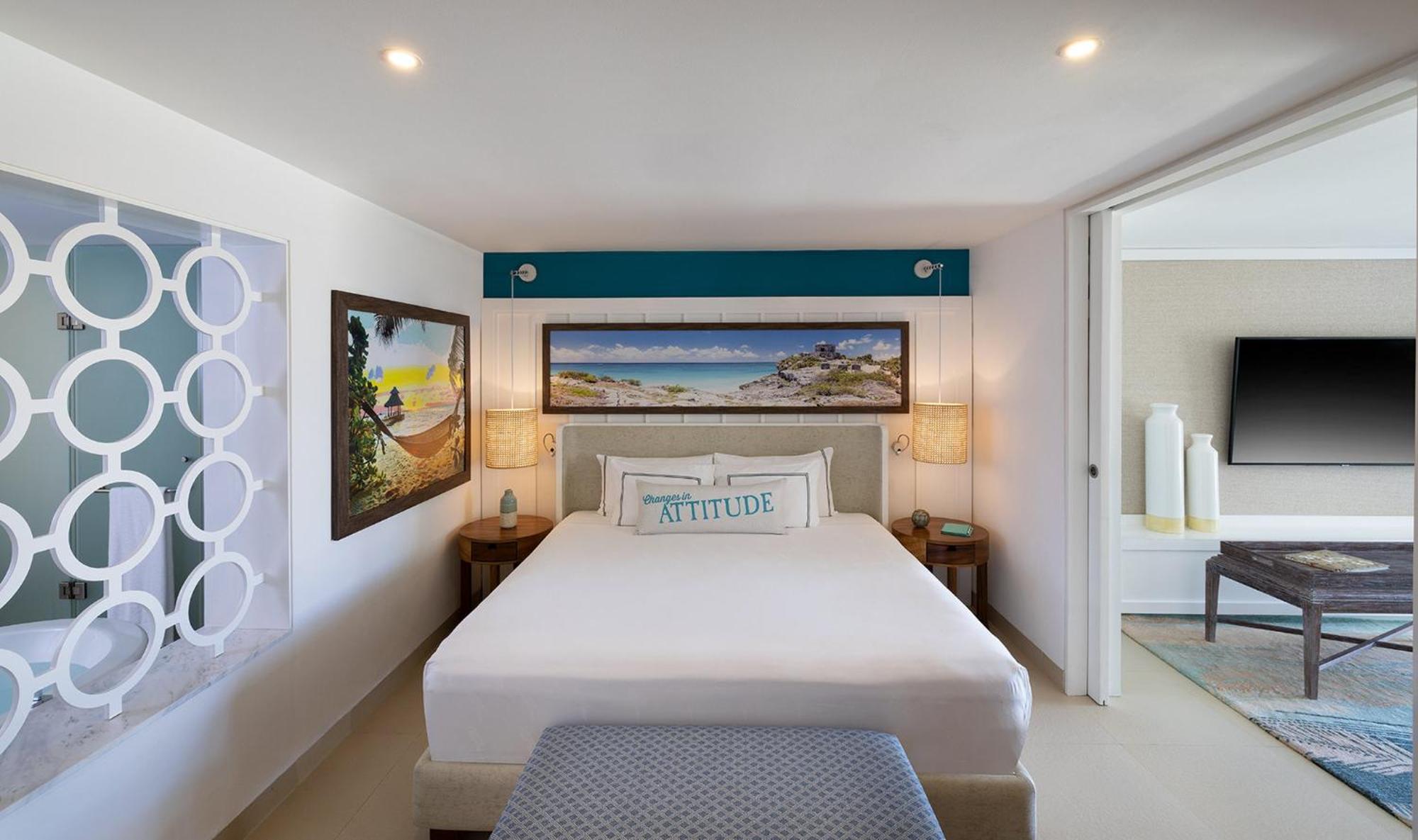 Margaritaville Island Reserve Riviera Cancun - A Karisma All-Inclusive Experience For All (Adults Only) Puerto Morelos Esterno foto