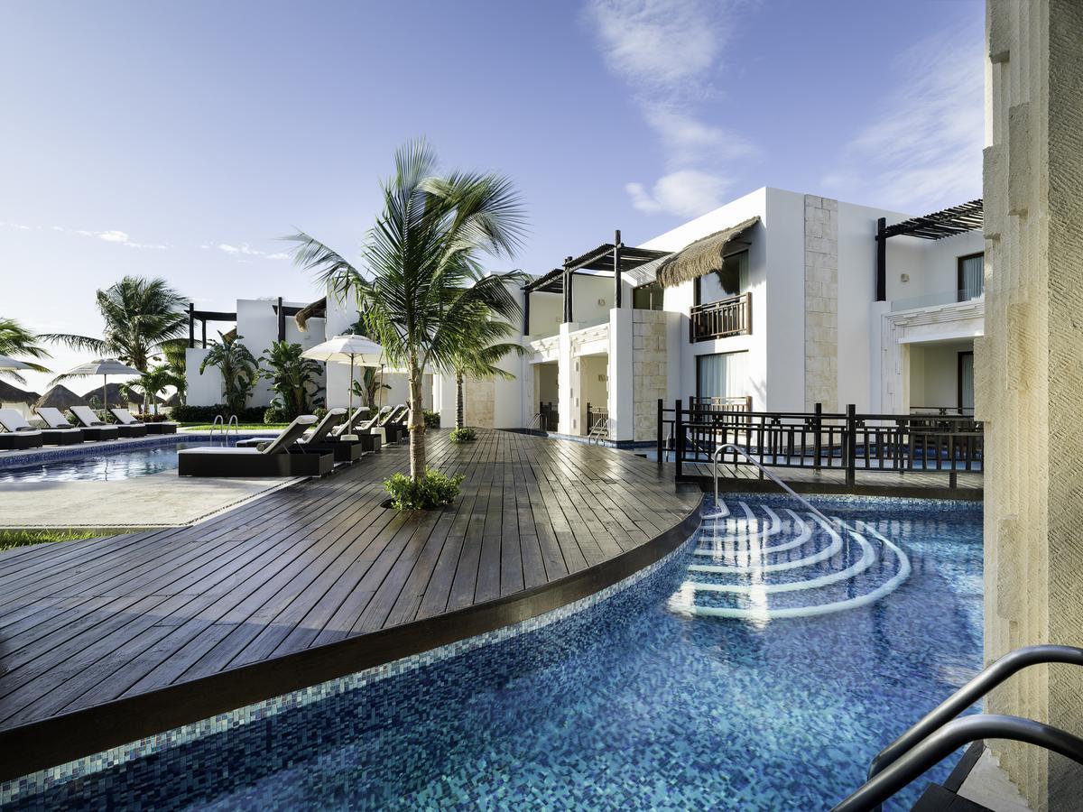 Margaritaville Island Reserve Riviera Cancun - A Karisma All-Inclusive Experience For All (Adults Only) Puerto Morelos Esterno foto